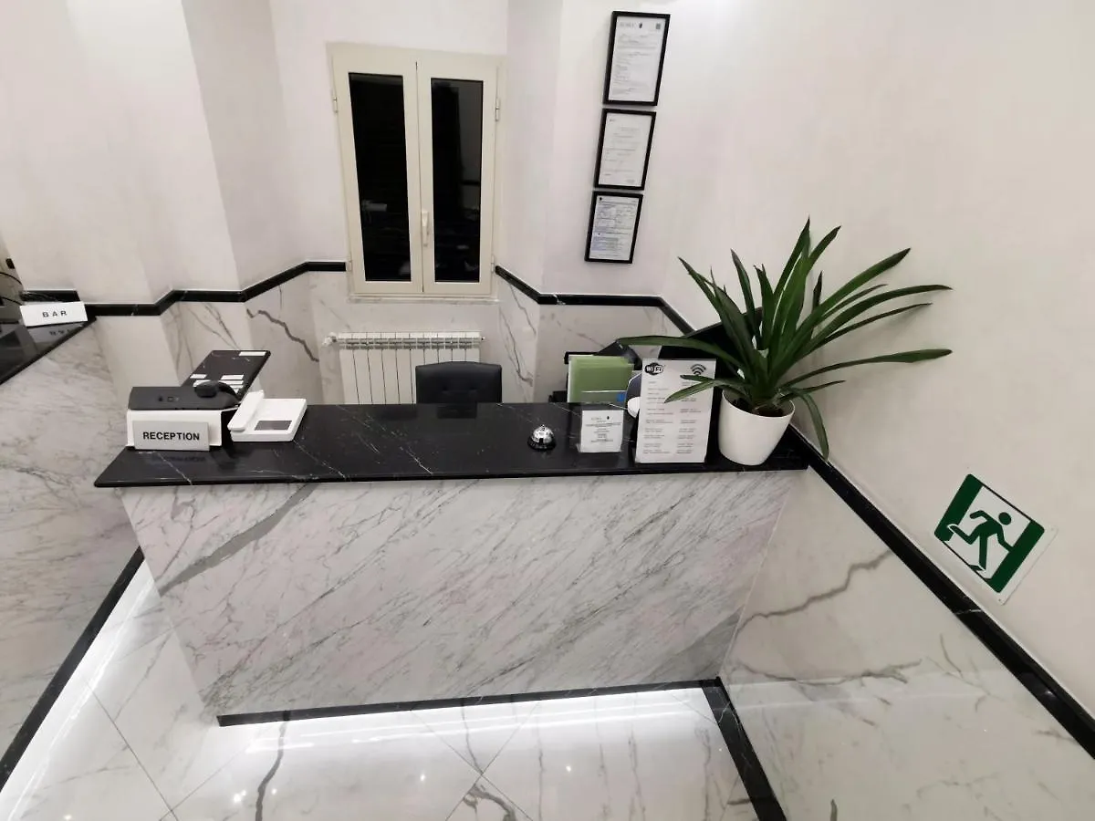 Hotel Valentino Palace Рим