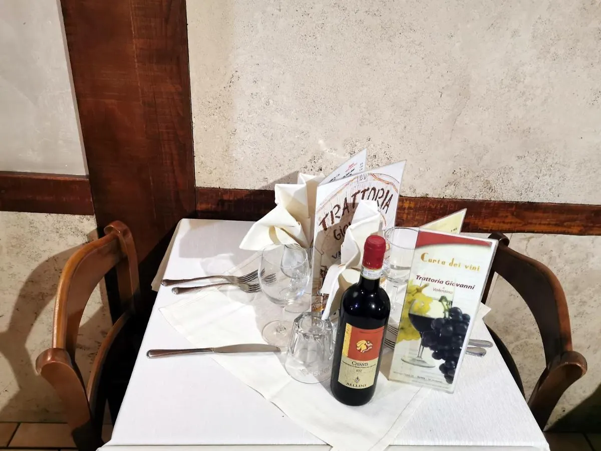 Hotel Valentino Palace Рим Италия