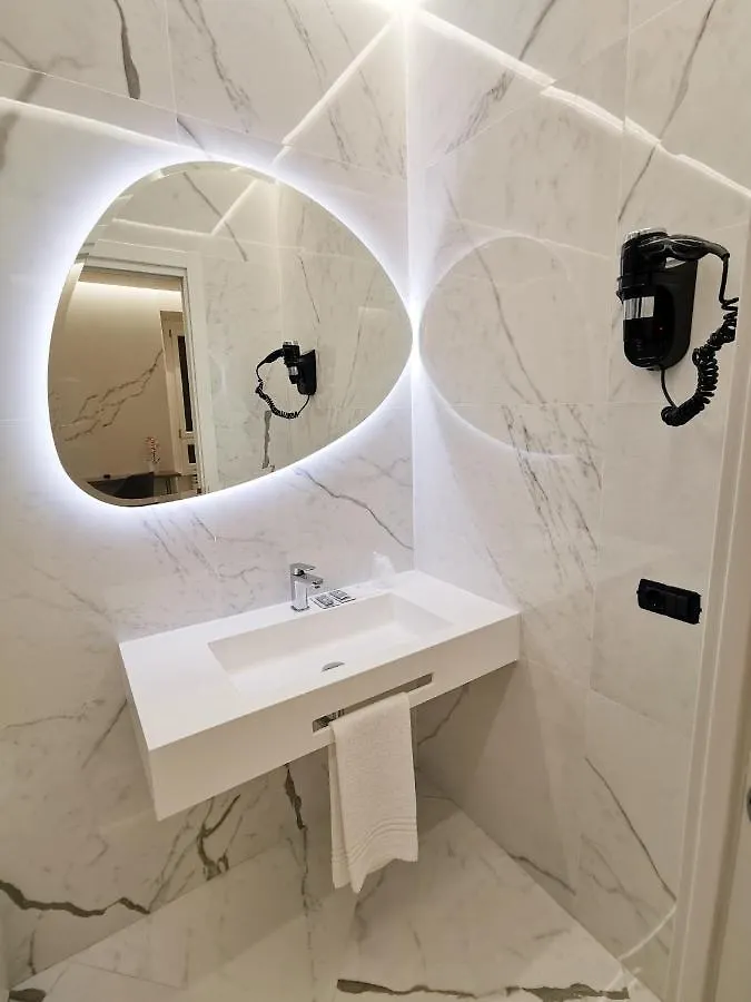 Hotel Valentino Palace Рим Италия