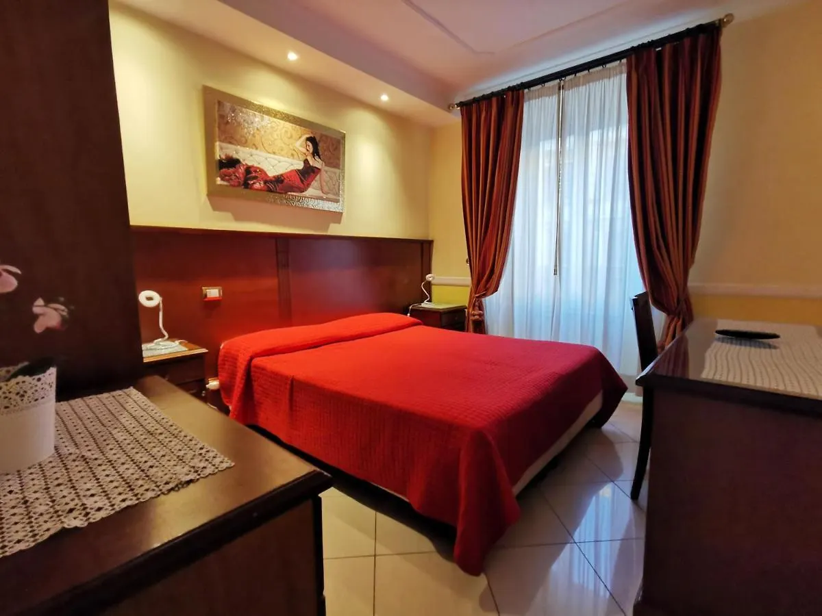 Hotel Valentino Palace Рим