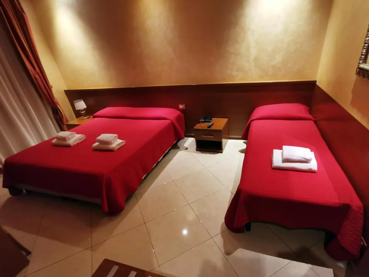 Hotel Valentino Palace Рим