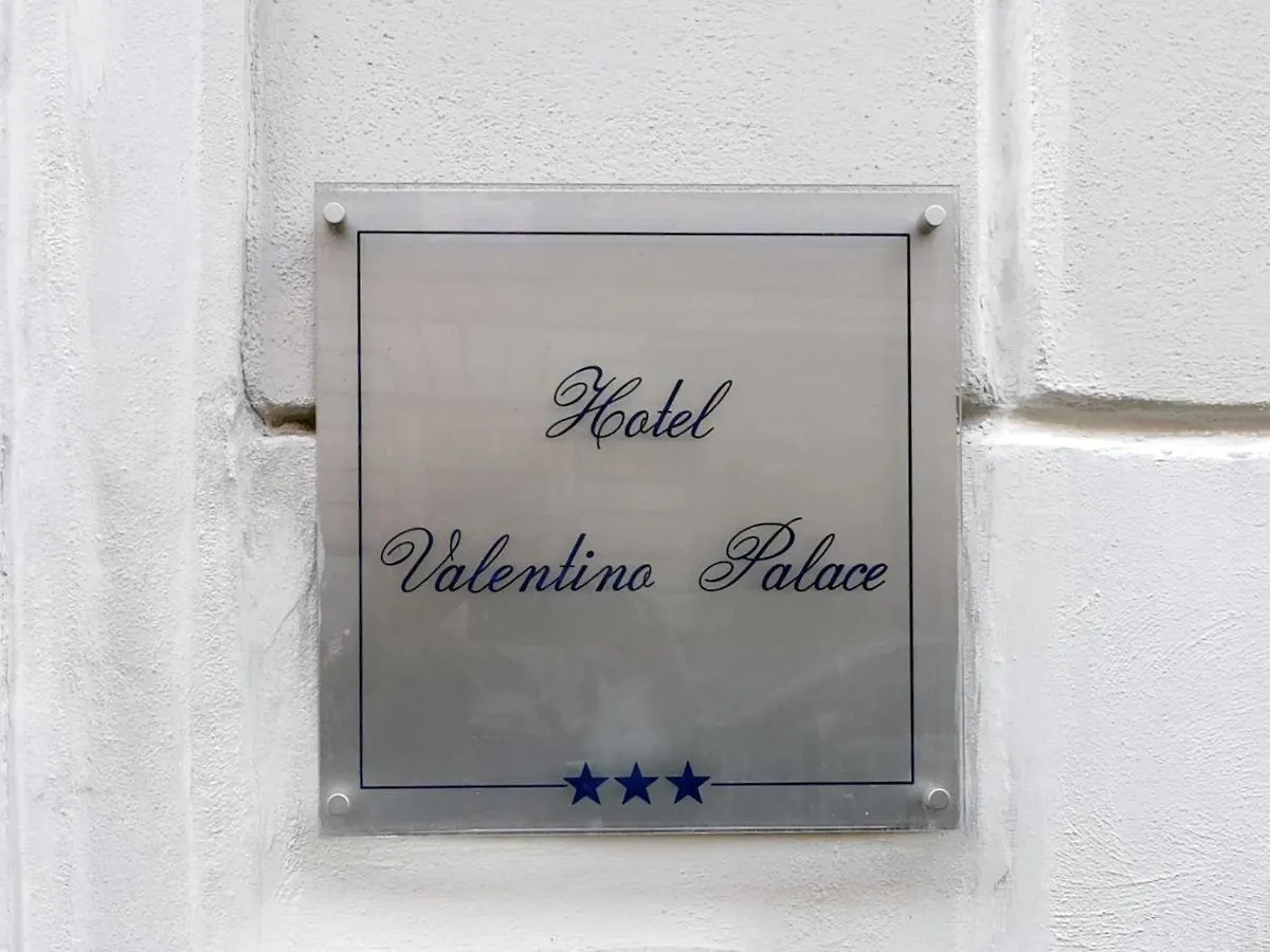 Hotel Valentino Palace Ρώμη