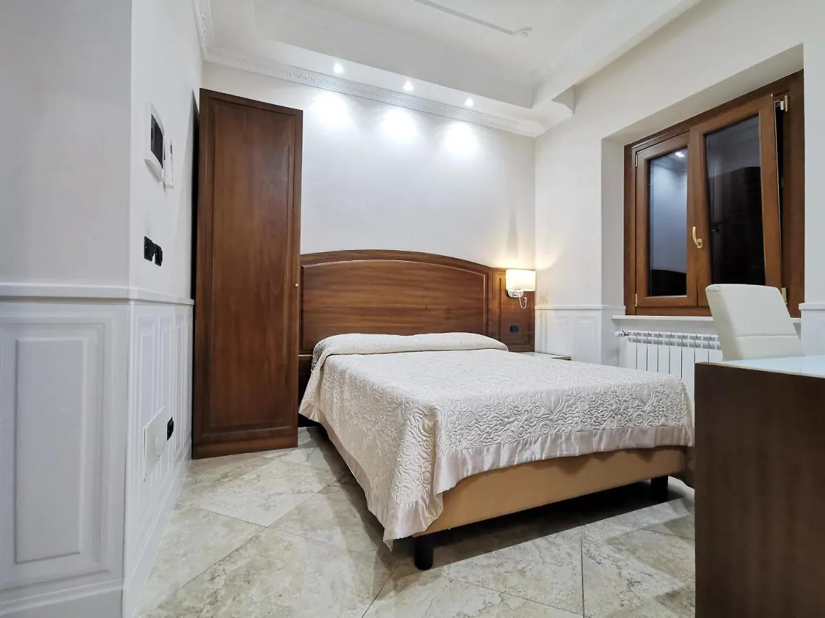 Hotel Valentino Palace Ρώμη 3*,