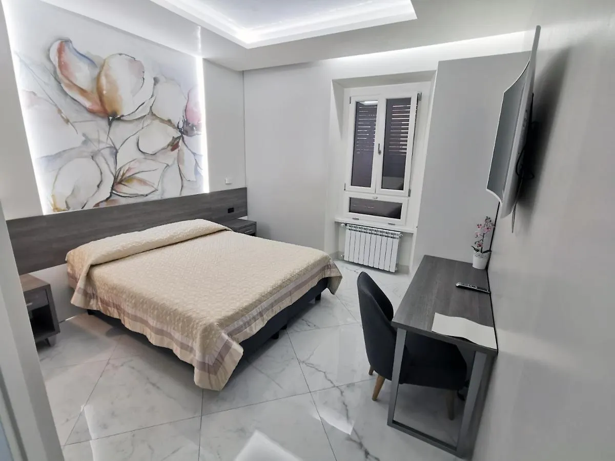 Hotel Valentino Palace Ρώμη 3*,