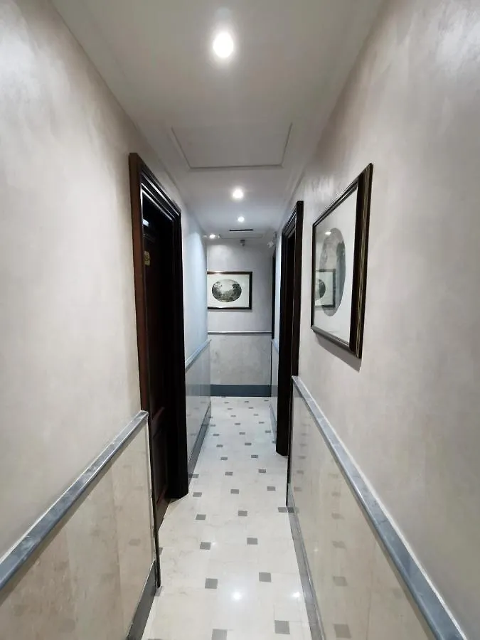 Hotel Valentino Palace Ρώμη Ιταλία
