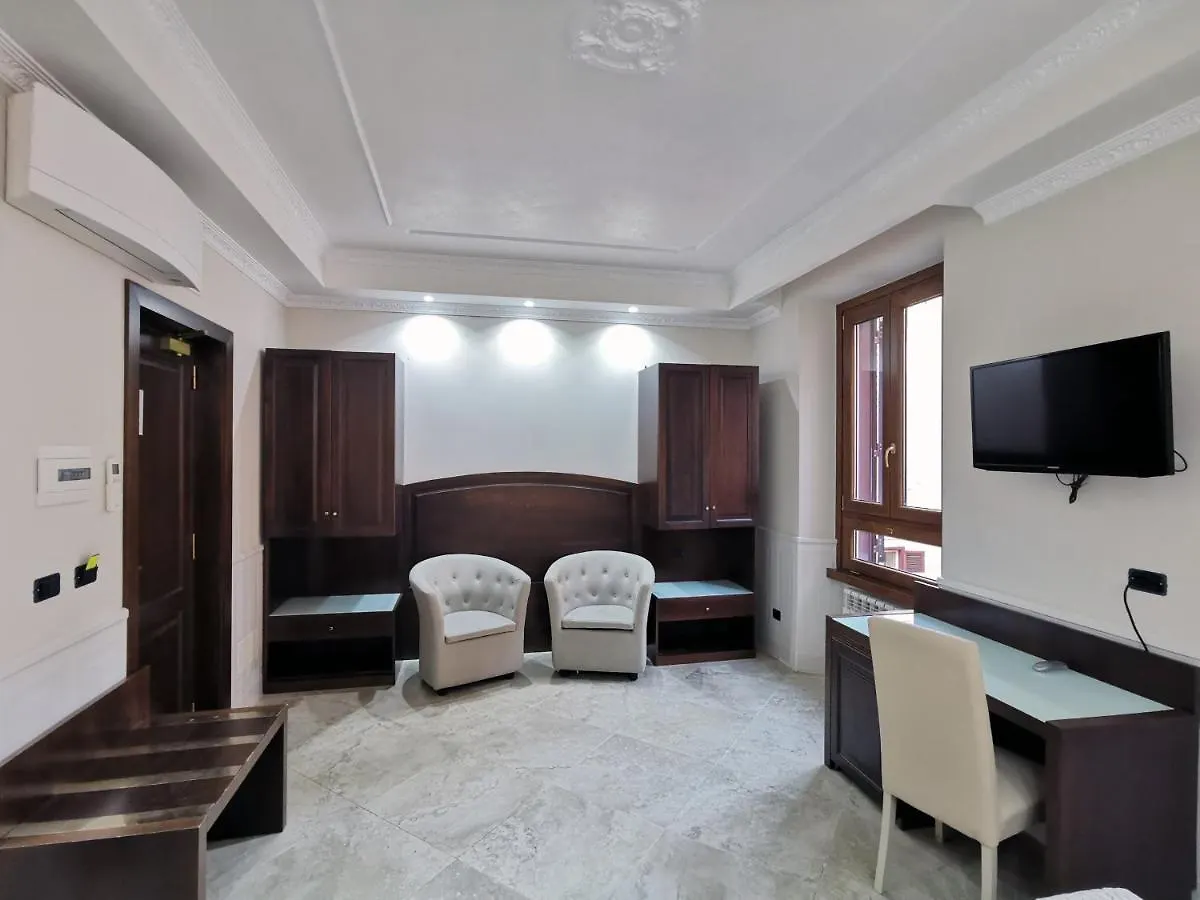 Hotel Valentino Palace Ρώμη