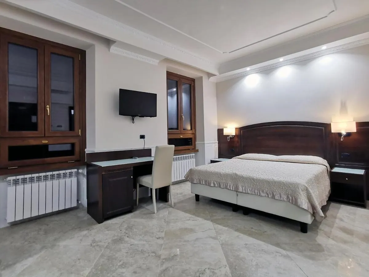 ***  Hotel Valentino Palace Ρώμη Ιταλία