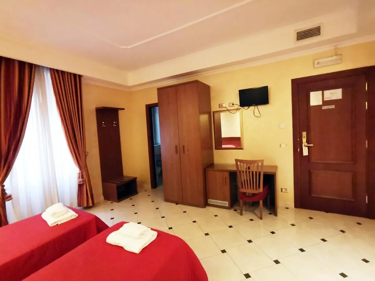 Hotel Valentino Palace Ρώμη