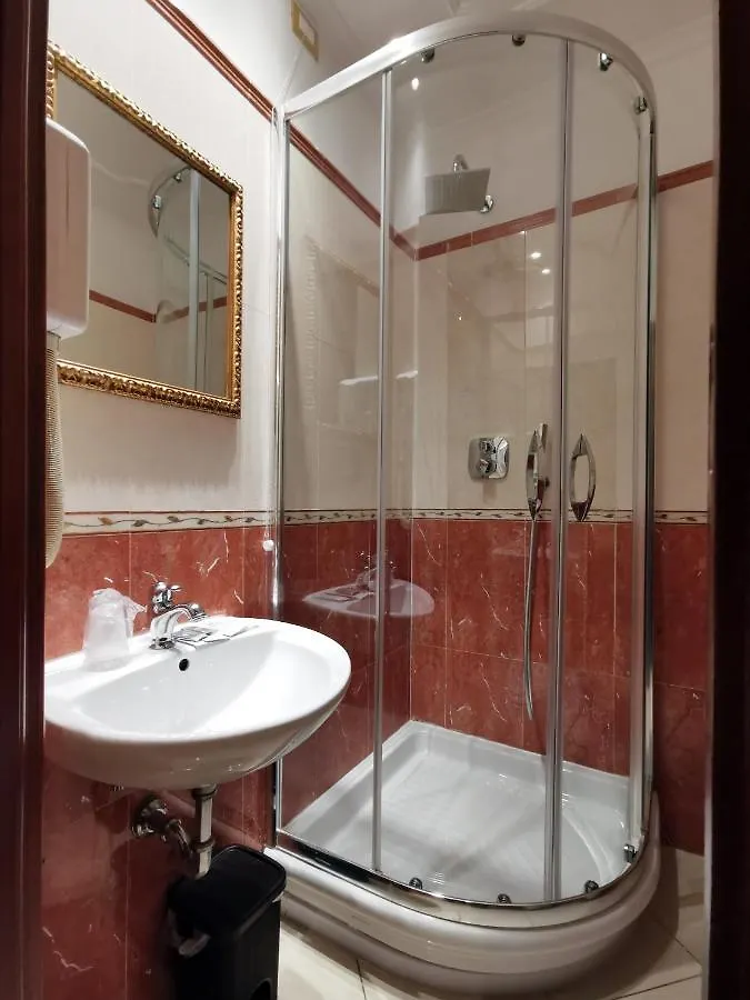 Hotel Valentino Palace Ρώμη 3*,