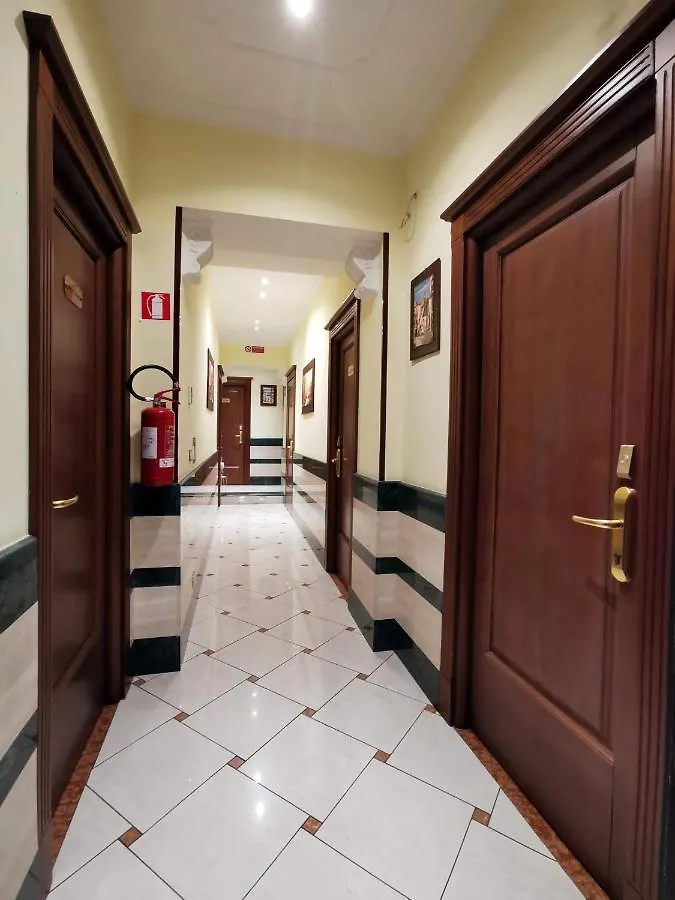 Hotel Valentino Palace Ρώμη